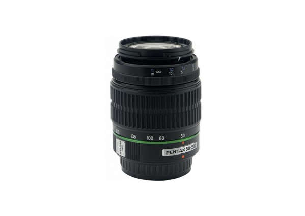 Pentax smc PENTAX DA 50-200mm F4-5.6 ED Les for PENTAX DSLR CAMERAS