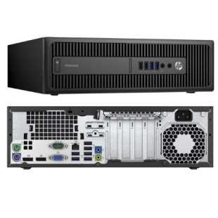 HP EliteDesk 800 G2 Small Form Factor PC | Core i5 6500 6th Gen 3.20Ghz | 8GB RAM | 500GB HDD