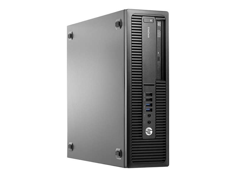 HP EliteDesk 800 G2 Small Form Factor PC | Core i5 6500 6th Gen 3.20Ghz | 8GB RAM | 500GB HDD