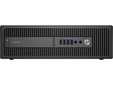 HP EliteDesk 800 G2 Small Form Factor PC | Core i5 6500 6th Gen 3.20Ghz | 8GB RAM | 500GB HDD
