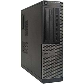Dell OptiPlex 7010 | Business Desktop PC | 3RD GEN INTEL I5-3470 3.2GHz | 4GB RAM | 250GB HDD