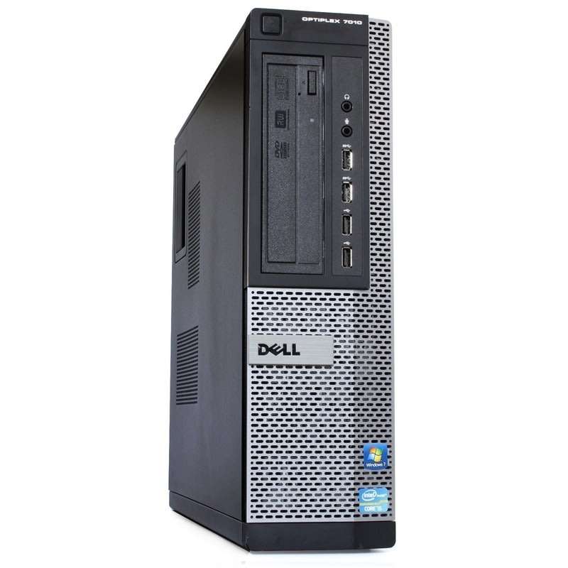 Dell OptiPlex 7010 | Business Desktop PC | 3RD GEN INTEL I5-3470 3.2GHz | 4GB RAM | 250GB HDD