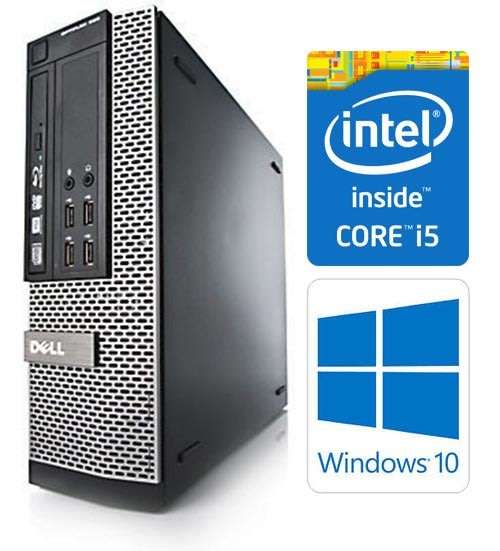 Dell OptiPlex 7010 | SFF Desktop PC | Core i5 3470 3.20Ghz | 4GB RAM | 500GB HDD