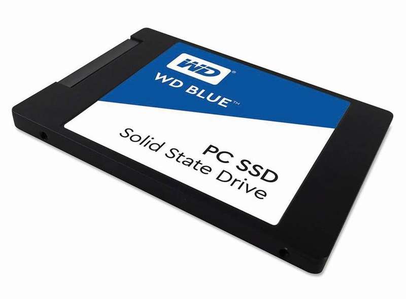 WD Blue PC 1TB SSD WDS100T1B0A | 1 TB SSD | Solid State Drive | SATA 6Gb/s | BRAND NEW SEALED