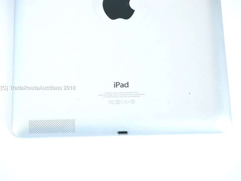 IPAD 4 | 32GB | WiFi ONLY | BLACK | GENUINE APPLE | MD511HCA ***  IPAD4 RETINA DISPLAY  ***