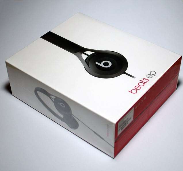 BEATS EP On Ear Headphones Matte Black ML9D2ZM/A | A1746 | Apple Product | Brand New Sealed