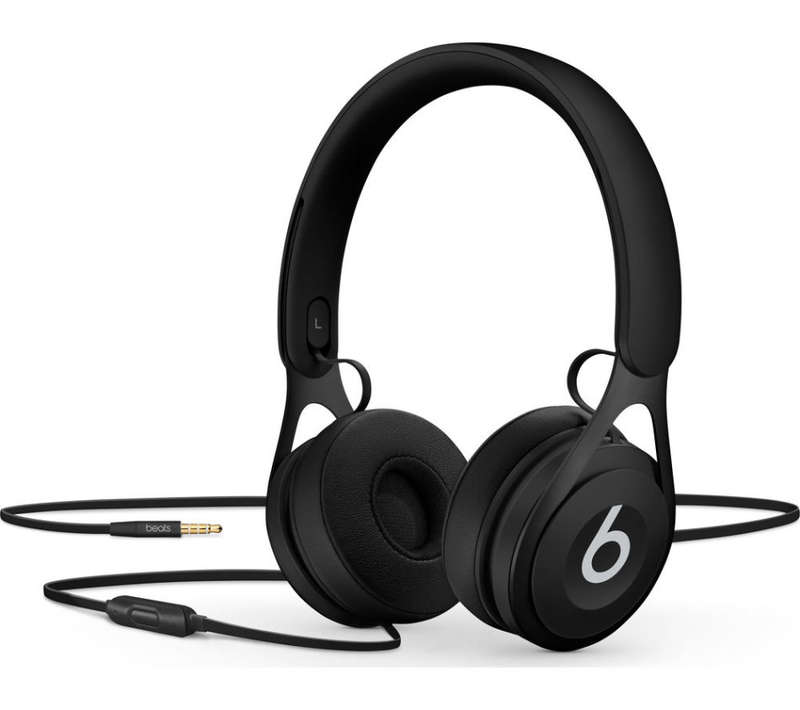 BEATS EP On Ear Headphones Matte Black ML9D2ZM/A | A1746 | Apple Product | Brand New Sealed