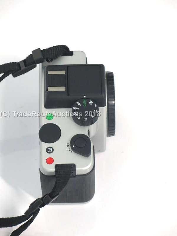 Pentax Mirrorless Body Design Compatible with Pentax K Mount Lenses K-01 Body 16MP