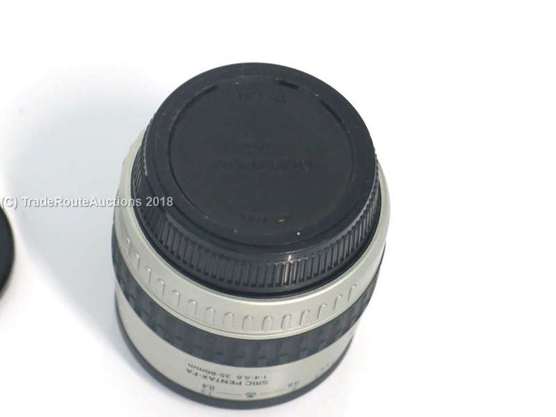 Pentax 35-80mm Lens