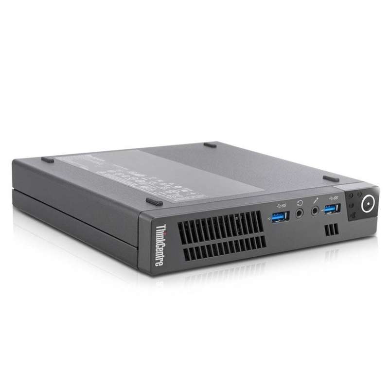 Lenovo ThinkCentre M92p Tiny Desktop | Core i5-3470T CPU @ 2.90GHz | 4GB RAM | WIN 10 | 500GB HDD