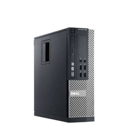 Dell OptiPlex 990 SFF Desktop PC Core i7 3.40Ghz 16GB RAM 1TB HDD