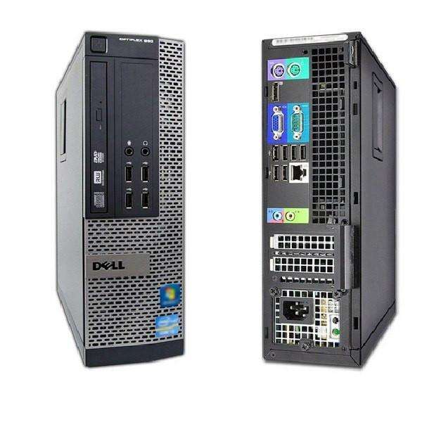 Dell OptiPlex 990 SFF Desktop PC Core i7 3.40Ghz 16GB RAM 1TB HDD