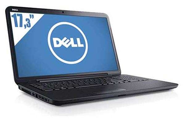 Dell INSPIRON 3721 | Intel Core i5 3337U 1.8GHz | 8GB DDR3 | 500GB HDD | 17.3" LAPTOP