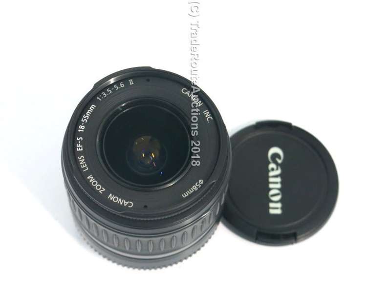 Canon 18-55MM LENS for Canon DSLR Cameras - Error 99 - For Spares / repair