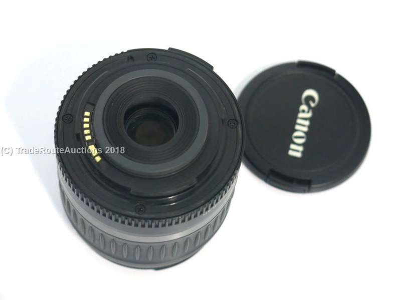 Canon 18-55MM LENS for Canon DSLR Cameras - Error 99 - For Spares / repair