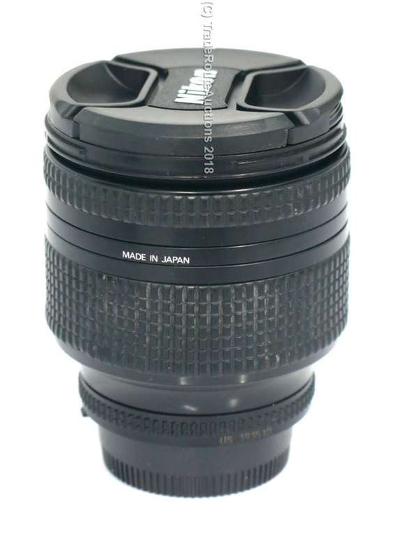 Nikon 24-120mm f/3.5-5.6D IF AF Nikkor Zoom Lens for Film or Digital SLR Camera