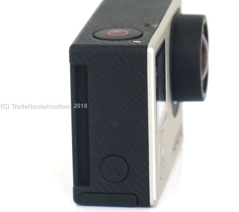 GoPro Hero4 Black | Wi-Fi | Bluetooth | CHDHX-401 | Comes with Battery & USB Cable