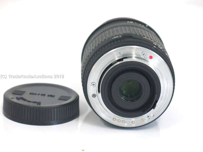 SIGMA 18-200mm F3.5-6.3 for Pentax Cameras