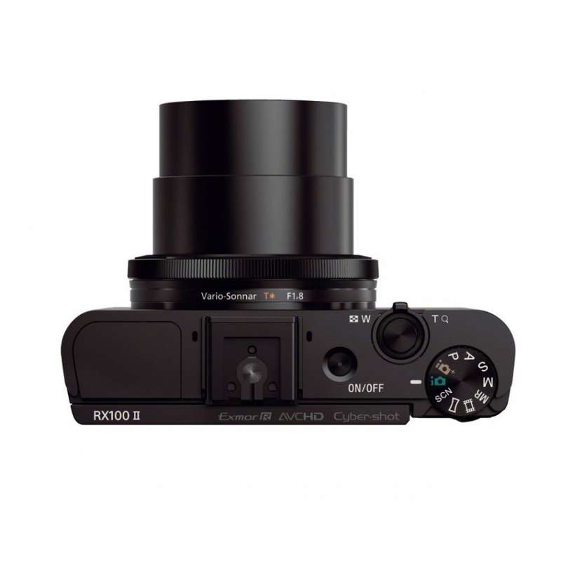 Sony Cyber-shot DSC-RX100 Mark II 20.2 MP Digital Still Camera
