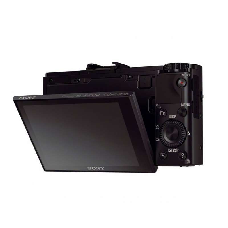 Sony Cyber-shot DSC-RX100 Mark II 20.2 MP Digital Still Camera