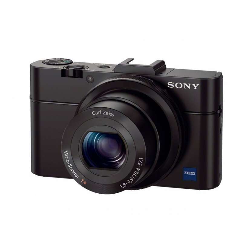 Sony Cyber-shot DSC-RX100 Mark II 20.2 MP Digital Still Camera