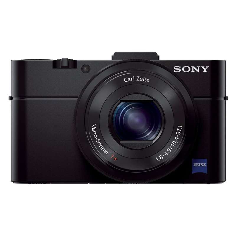 Sony Cyber-shot DSC-RX100 Mark II 20.2 MP Digital Still Camera