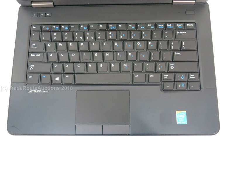 DELL LATITUDE E5440 | CORE i7 4600U 2.1GHz | 8GB DDR3 RAM | 128GB SSD SOLID STATE | HDMI | LAPTOP
