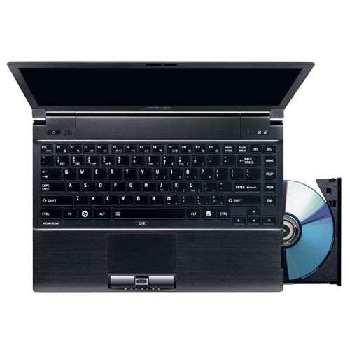 TOSHIBA PORTEGE R830 LAPTOP | CORE i7 2620M @ 2.70GHz | 2GB RAM | 500GB HDD | LAPTOP