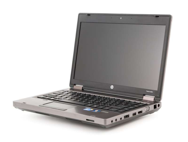 HP PROBOOK 6360b | CORE i5 2520M 2.5GHZ | 4GB RAM | 320GB HDD | WIN 10 PRO 64bit | NOTEBOOK