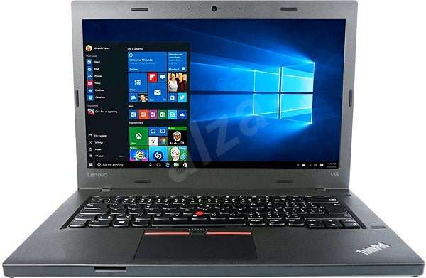 LENOVO THINKPAD L470 LAPTOP | CORE i5 7200U 7th Gen 2.5GHz | 16GB RAM | 512GB SSD