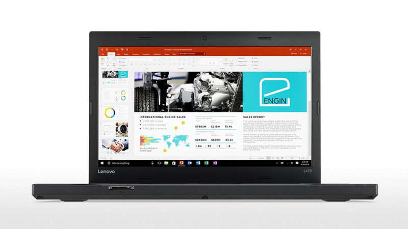 LENOVO THINKPAD L470 | CORE i5 6200U 6th Gen 2.4GHz | 8GB RAM | 256GB SSD | LAPTOP