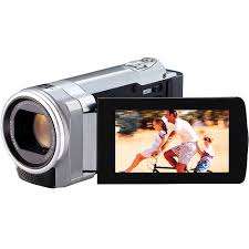 JVC Everio GZ-HM445 Flash Memory Camera Camcorder