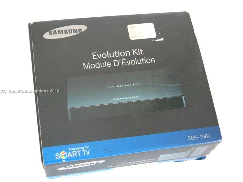 SAMSUNG SEK-1000/XT EVOLUTION KIT BOXED WITH REMOTE 2013