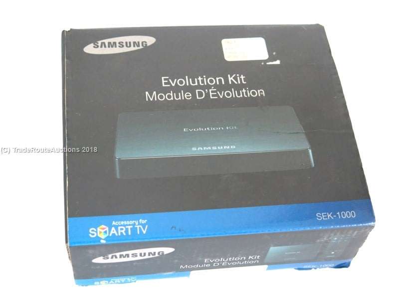 SAMSUNG SEK-1000/XT EVOLUTION KIT BOXED WITH REMOTE 2013