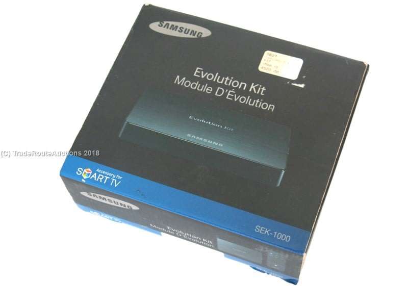 SAMSUNG SEK-1000/XT EVOLUTION KIT BOXED WITH REMOTE 2013
