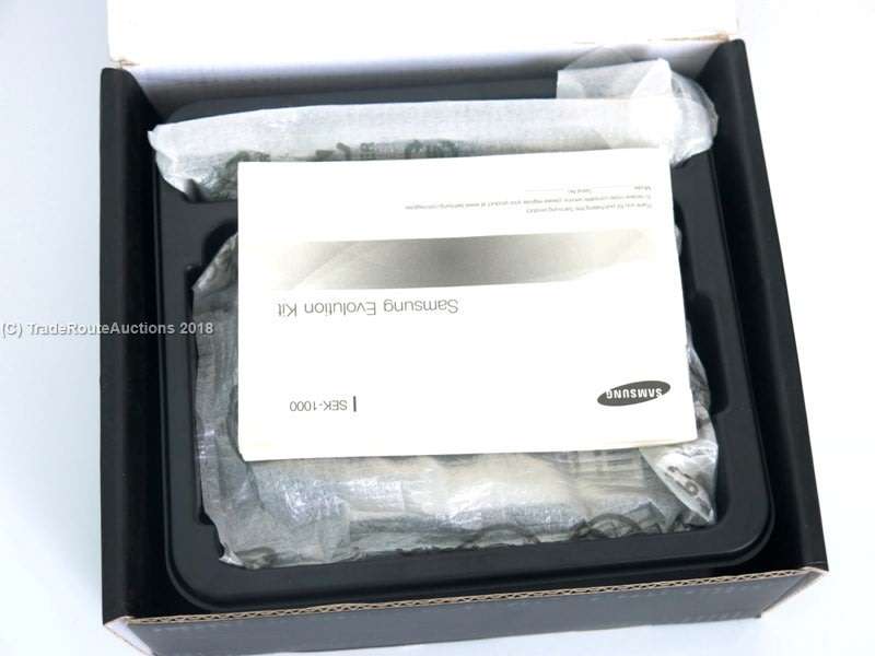 SAMSUNG SEK-1000/XT EVOLUTION KIT BOXED WITH REMOTE 2013