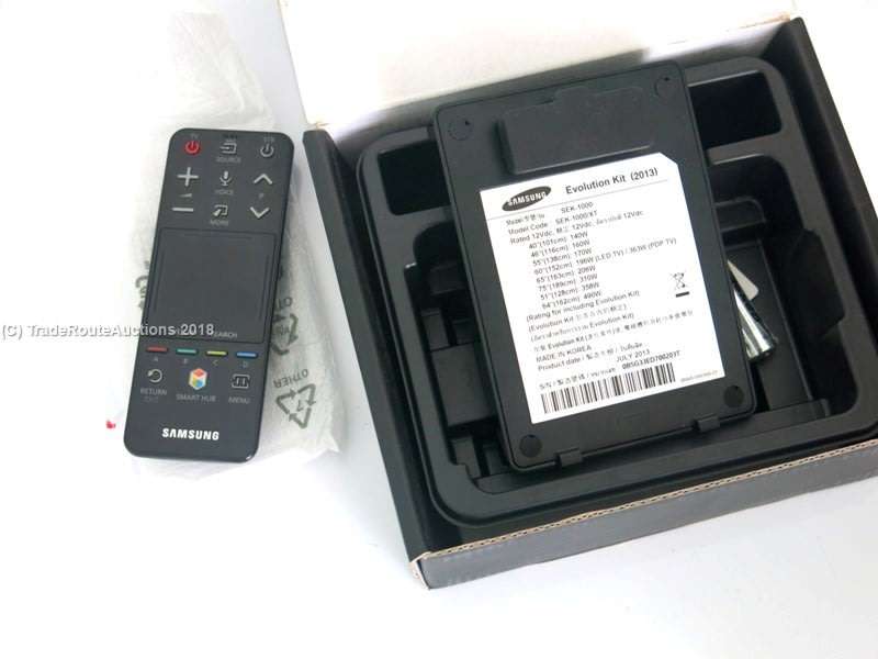 SAMSUNG SEK-1000/XT EVOLUTION KIT BOXED WITH REMOTE 2013