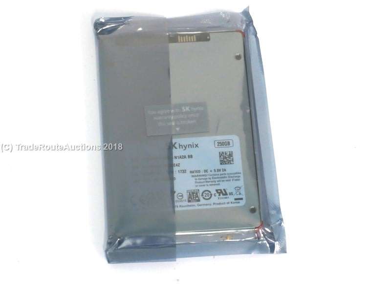SK HYNIX 250GB SSD (Solid State Drive) - 2.5" for Laptops - HFS250G32TND  SATA III