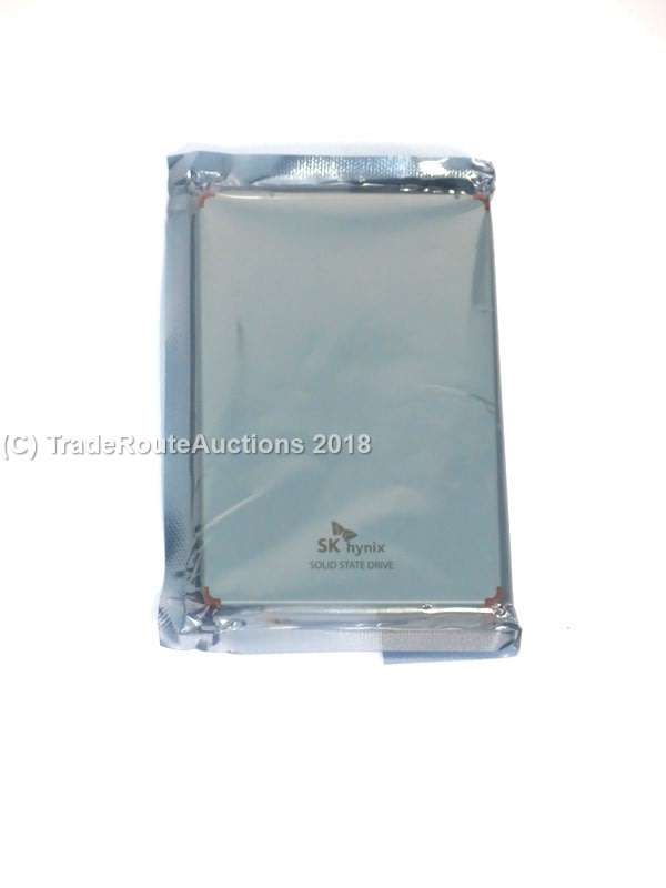 SK HYNIX 250GB SSD (Solid State Drive) - 2.5" for Laptops - HFS250G32TND  SATA III