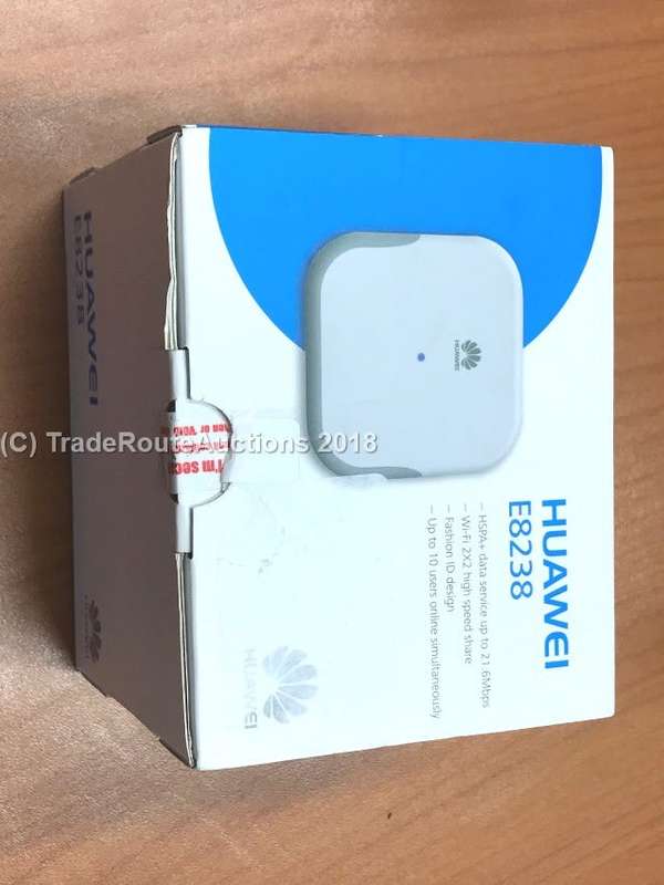 Huawei E8238 Webcube Router - HSPA+ Data service upto 21.6Mbps