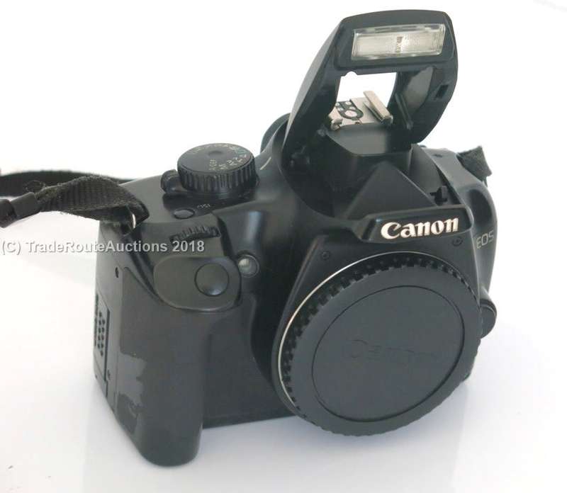 Canon EOS 1000D Digital SLR camera BODY ONLY
