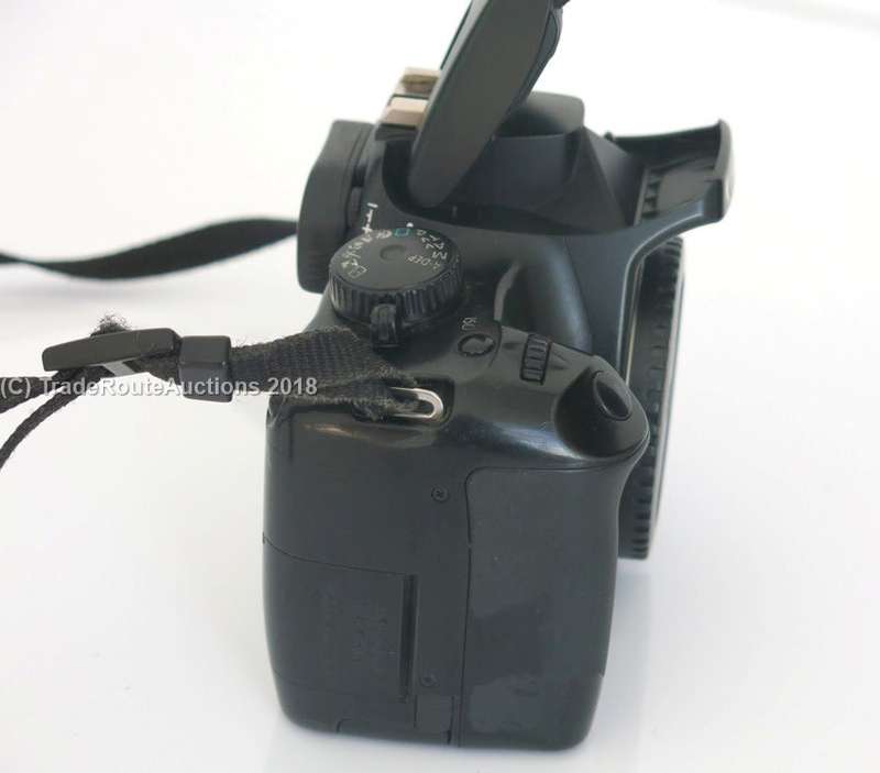 Canon EOS 1000D Digital SLR camera BODY ONLY