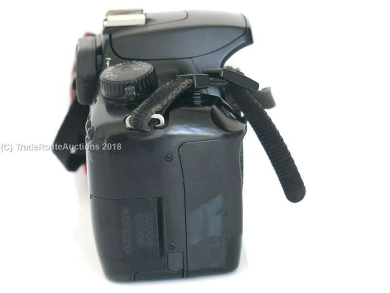 Canon EOS 1000D Digital SLR camera BODY ONLY