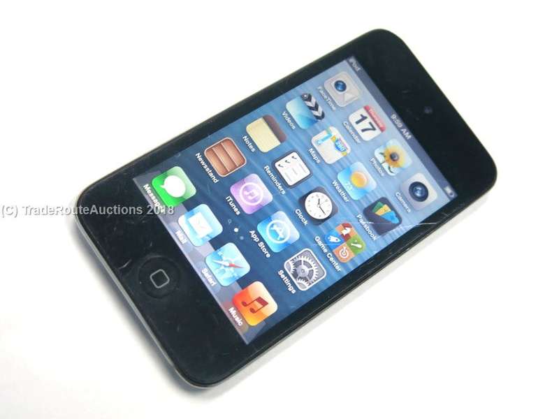 Apple iPod Touch | BLACK | 16GB | 4th Generation | ME178BT/A *** IPOD TOUCH ***