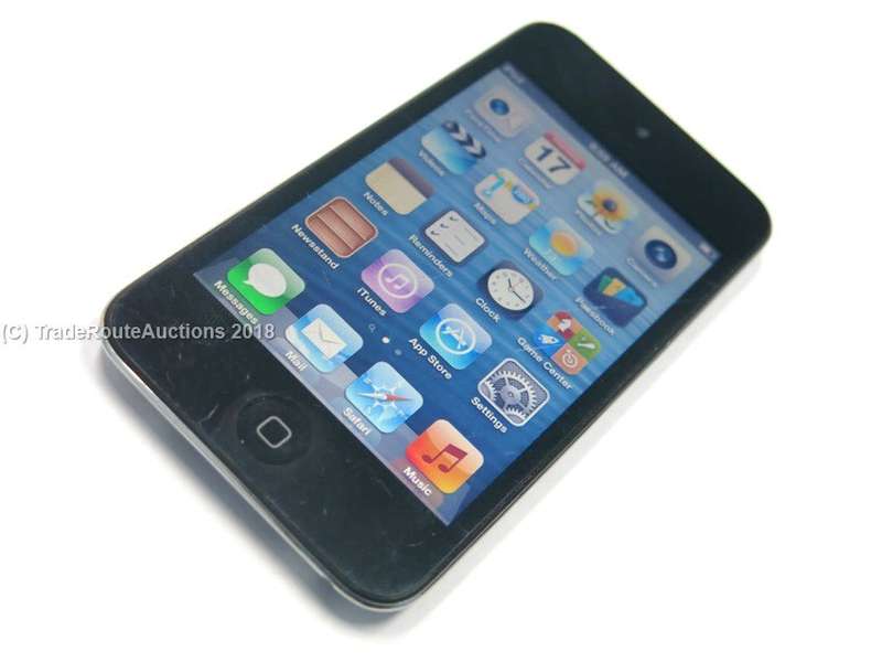 Apple iPod Touch | BLACK | 16GB | 4th Generation | ME178BT/A *** IPOD TOUCH ***