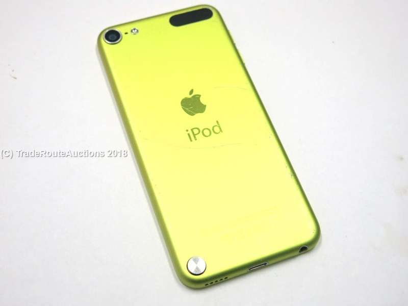 Apple iPod Touch | WHITE/GOLD | 16GB | 5th Generation | A1421 | MGG12BT/A | RETINA DISPLAY