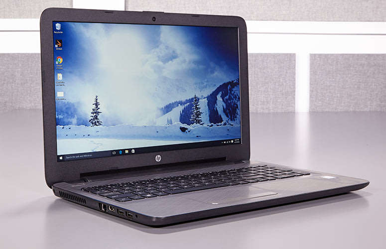 HP 15 15-ac119ni NOTEBOOK 15.6 inch| CORE i7 6th Gen 6500U 1.7GHZ | 8GB RAM | 1TB HDD | WIN10 LAPTOP