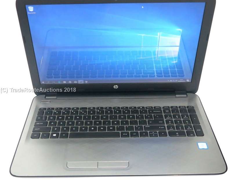 HP 15 15-ac119ni NOTEBOOK 15.6 inch| CORE i7 6th Gen 6500U 1.7GHZ | 8GB RAM | 1TB HDD | WIN10 LAPTOP