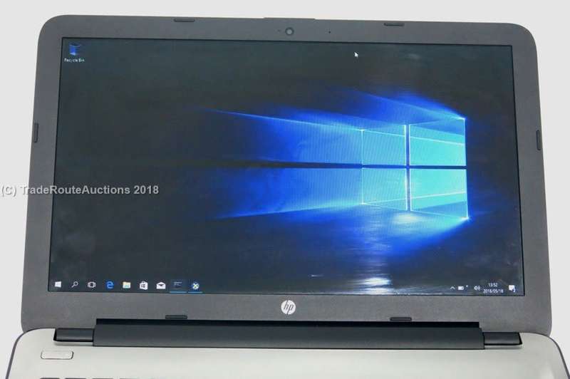 HP 15 15-ac119ni NOTEBOOK 15.6 inch| CORE i7 6th Gen 6500U 1.7GHZ | 8GB RAM | 1TB HDD | WIN10 LAPTOP