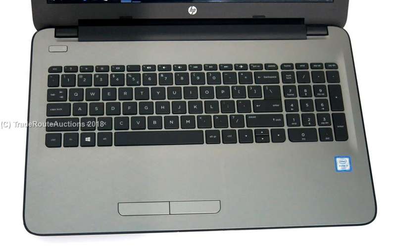 HP 15 15-ac119ni NOTEBOOK 15.6 inch| CORE i7 6th Gen 6500U 1.7GHZ | 8GB RAM | 1TB HDD | WIN10 LAPTOP